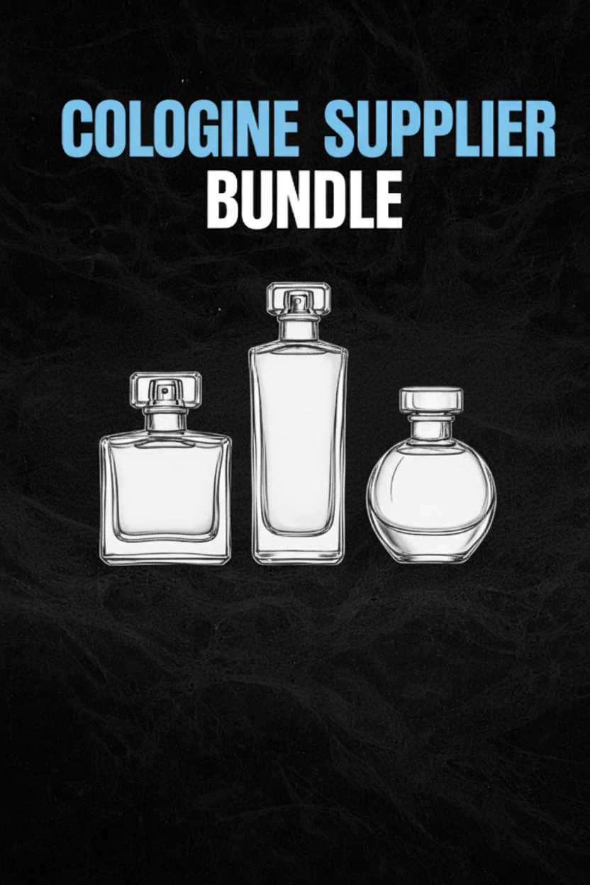 Cologne Supplier Bundle